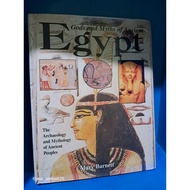 GODS AND MYTHS OF ANCIENT EGYPT MARY BARNET MESIR KUNO