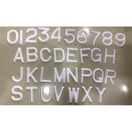Motor Number Plate wordings only (Font 2) *JPJ PASS* MOTOR NO PLAT no sahaja *JPJ LEPAS*