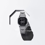 Montres Company 香港註冊公司(33年老店) 卡西歐 CASIO G-SHOCK G SHOCK GSHOCK 日本製造 made in Japan 全金屬 5000系列 藍牙 藍芽 B