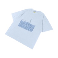 Dongker 'Betting On Fire' White T-Shirt