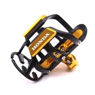 Giá Đỡ Bình Nước Bằng Hợp Kim Nhôm Cho Xe Máy Honda CBF190TR CBF190X CBF190R Giá Đỡ Bình Nước Gắn Và