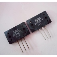 Transistor SANKEN 2SA1295 &amp; 2SC3264 Original