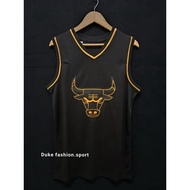 Embroidery Chicago Bulls #23 Michael Jordan Jersey Basketball Jersey