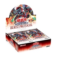 YuGiOh OCG - Burst Protocol Booster Box BPRO