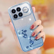 For Poco F9 Ultra F9 Pro F9Ultra POCO F9 Pro Ultra PocoF9Pro PocoF9Ultra 5G 2026 Bling Bling Roses F