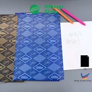 [MY][ECOM][SINGLE] ELITE Carbon Paper x100sheets | A4 Size | Black Blue | Carbonless