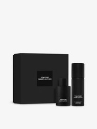 TOM FORD Ombre Leather Eau de Parfum Set ( Eau de Parfum 100ml + all over body spray 150ml ) Ombré L