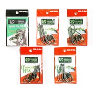 HOOK, AWA SHIMA S.STEEL (1930SS)