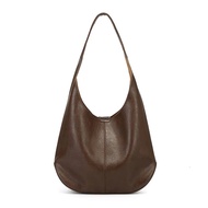 ฤดูร้อน 2025 ขนาดใหญ่ความจุแฟชั่นRetro Lazyสไตล์แม่ลูกสาวToteกระเป๋าไหล่เดี่ยวCrossbodyกระเป๋าสตรี