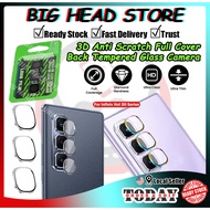 CD Titanium 3D Camera Lens Glass Protector Infinix Hot 60/60i/50/Note 40X/Smart 10 Plus/9/8/40i