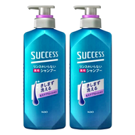 Kao 花王 SUCCESS 控油去屑洗髮精 柑橘香