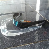 Spoiler Agv Pista / Corsa / Agv k3sv