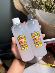 (ใหม่! น้ำยาใสมาแล้ว) น้ำยาทำสกุชชี่ สกุชชี่เยลลี่ น้ำยาทาบะสกุชชี่ taba squishy หนึบๆ เจ้าแรกในไทย 