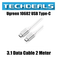 Ugreen 10682 USB Type-C 3.1 Data Cable 2 Meter
