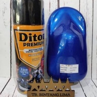 Pilok pilok Pylox diton premium candy tone blue/biru  9309