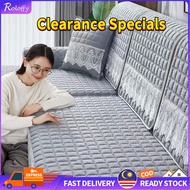 【Stock Special】Comfortable Sofa Cover Non Slip Washable Pelapik Sofa Penutup Sofa Kusyen Sofa Repair Baiki