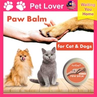 FURREVER Dog Cat Paw Balm for Dogs Pet Paw Balm for Cat Dog Paw Moisturizer Foot Cream Paw Care
