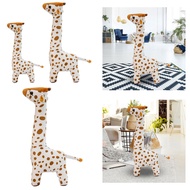 [uguuiya] Giraffe Toy Realistic Soft Simulation Stuffed Long Giraffe