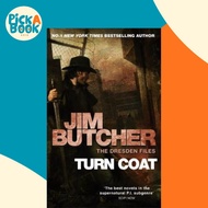 [100% Original Books] - Turn Coat : The Dresden Files, Book Eleven by Jim Butcher (UK edition, paper