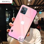 Softcase Glass Realme C31 - Case Realme C31 - case Realme C31 - casing Realme C31 - softcase Realme 