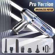 Car Vacuum Cleaner Powerful Wireless car vacuum cleaner 95000PA Strong Suction Handheld Wireless Veh