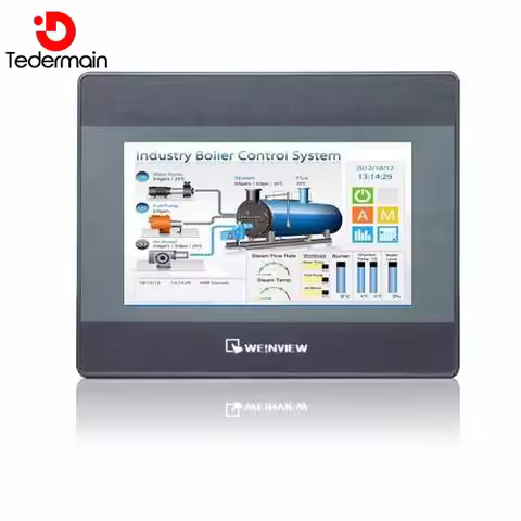 WEINVIEW 7" HMI MT6071iP MT6071IE MT8071iP MT8072iP MT8071iE Touch Screen 7 inch USB Ethernet Human