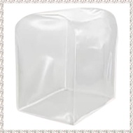 [kjyxgsncsjxsm] For Head-Up Type 4-5.5QT Tpu Transparent Dust-Proof Oil Resistant Waterproof Protect