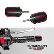 CB650R CBR650R Handlebar Grips Handle Bar End Cap Plug For HONDA CB 650R CBR650 R CBR 650R 2019 2020