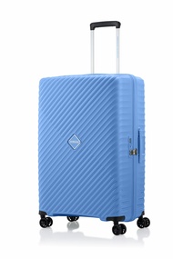 AMERICAN TOURISTER กระเป๋าเดินทางล้อลาก รุ่น DIAZIP (28นิ้ว) SPINNER 76/28 TSA COFFEE One