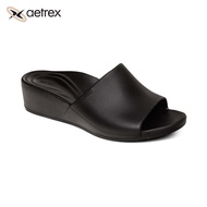 Aetrex Jamie Wedge Black