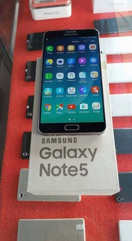 Samsung Galaxy note 5/hp seken /hp second/100% original