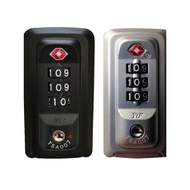 TSA007 YIF TSA Luggage Lock TSA13292D Combination Lock TSA13002 Buckle Lock