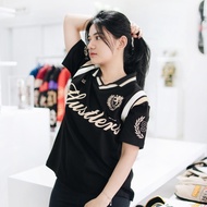 RUGBY SHIRT - HUSTLERS Rugby Polo Shirt