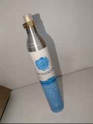 VikingSoda CO2 Cylinder 1 bottle available: Viking Soda Maker CO2 Cylinder 氣泡水機CO2氣瓶