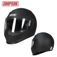 หมวกกันน็อค SIMPSON SPEED BANDIT,Speed Bandit,หมวกกันน็อคอเนกประสงค์ใช้ได้ทั้งสี่ฤดู
