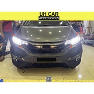 honda jazz gk 14-19 mugen rs bodykit grill pp bumper