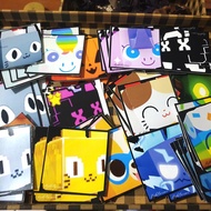 Huge PSX Sticker Tempel Pet Simulator X Sticker