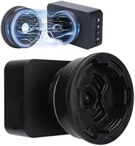 Telescope Eyepiece Camera, 4K 3 Inch Color Display Electronic Eyepiece, 22 to 46mm Planetary Camera 