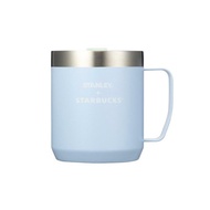 [Starbucks] SS Stanley blue basic tumbler 355ml