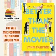 Better Than the Movies by Lynn Painter - Free Bookmark