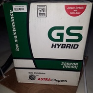 AKI MOBIL GS HYBRID NS40/32B20R