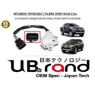 MITSUBISHI TRITON PAJERO SPORT AUTO TRANSMISSION GEARBOX INHIBITOR NEUTRAL START SWITCH
