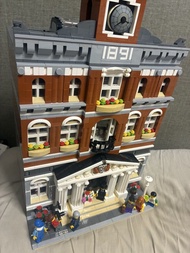 Lego 10224 Town Hall - Modular Buildings Collection