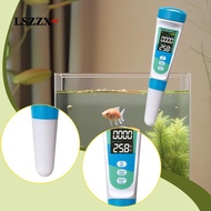 [LszzxMY] Water Quality Tester  Tds Meter  Professional Water Test Meter Measures , Tds, , Temperatu