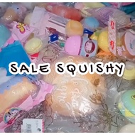 Squishy/sell squishy ibloom,cdn, yummybear,punimaru,kibru,