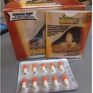 Doxy Cat Flu & Cough Medicine for Cats (retail)