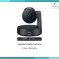 Logitech Rally Video Conferencing Camera (4K Ultra HD PTZ Camera for Video Conference)