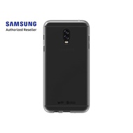 SAMSUNG J7+ WITS SOFT CLEAR COVER
