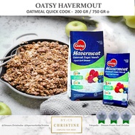 OATSY HAVERMOUT QUICK COOKING OATS GANDUM HAVERMUT CEPAT MASAK