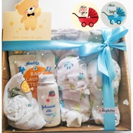 Hamper newborn/Hadiah baby